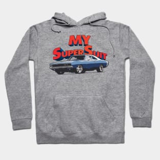 Camco Car Hoodie